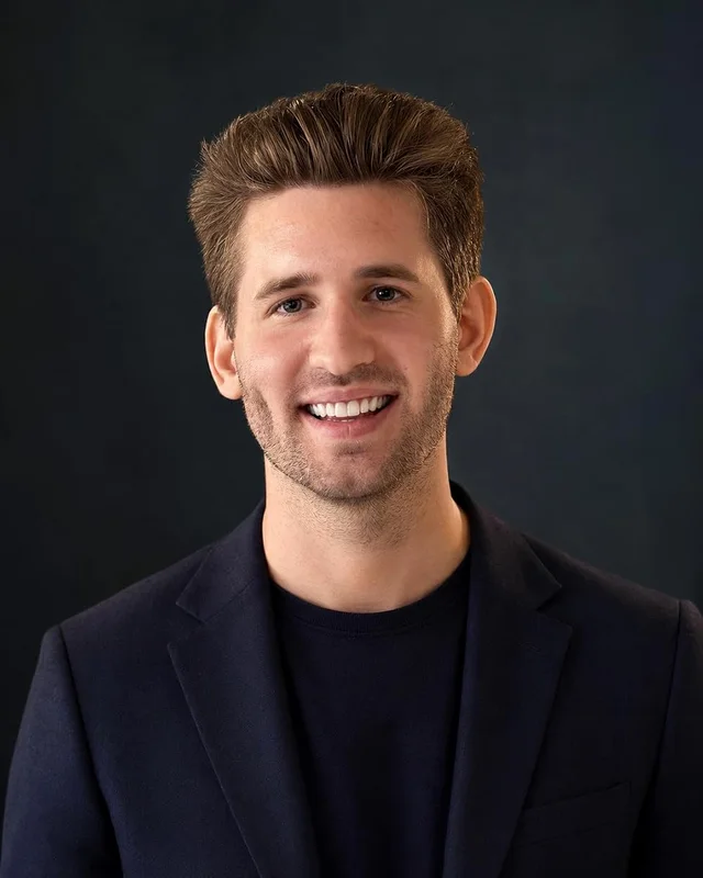 Portrait of Josh Liljenquist