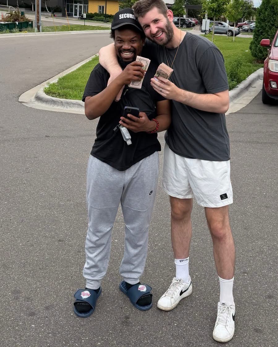 Lamondo Crowder receiving housing support from Josh Liljenquist