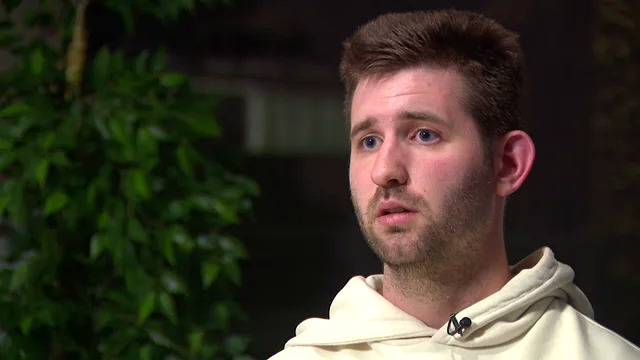 Josh Liljenquist speaking during a documented media interview