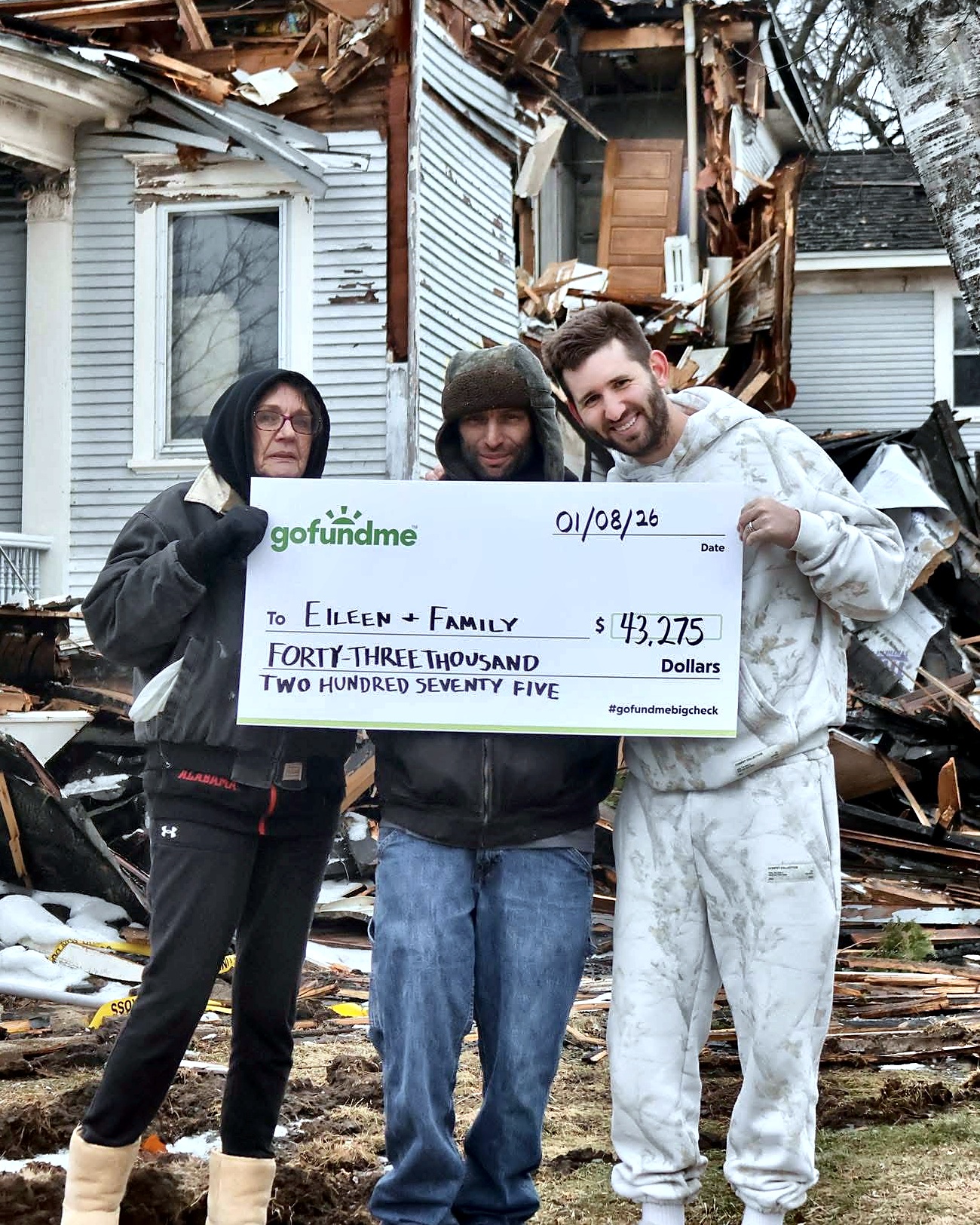 Josh Liljenquist in josh liljenquist family disaster recovery support