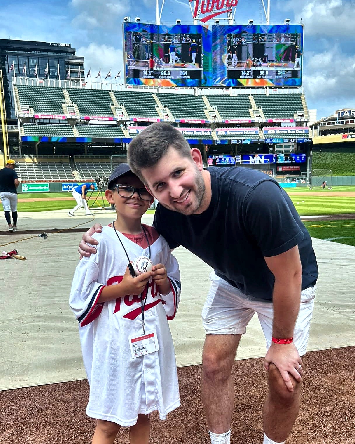 Josh Liljenquist in josh liljenquist minnesota twins community experience