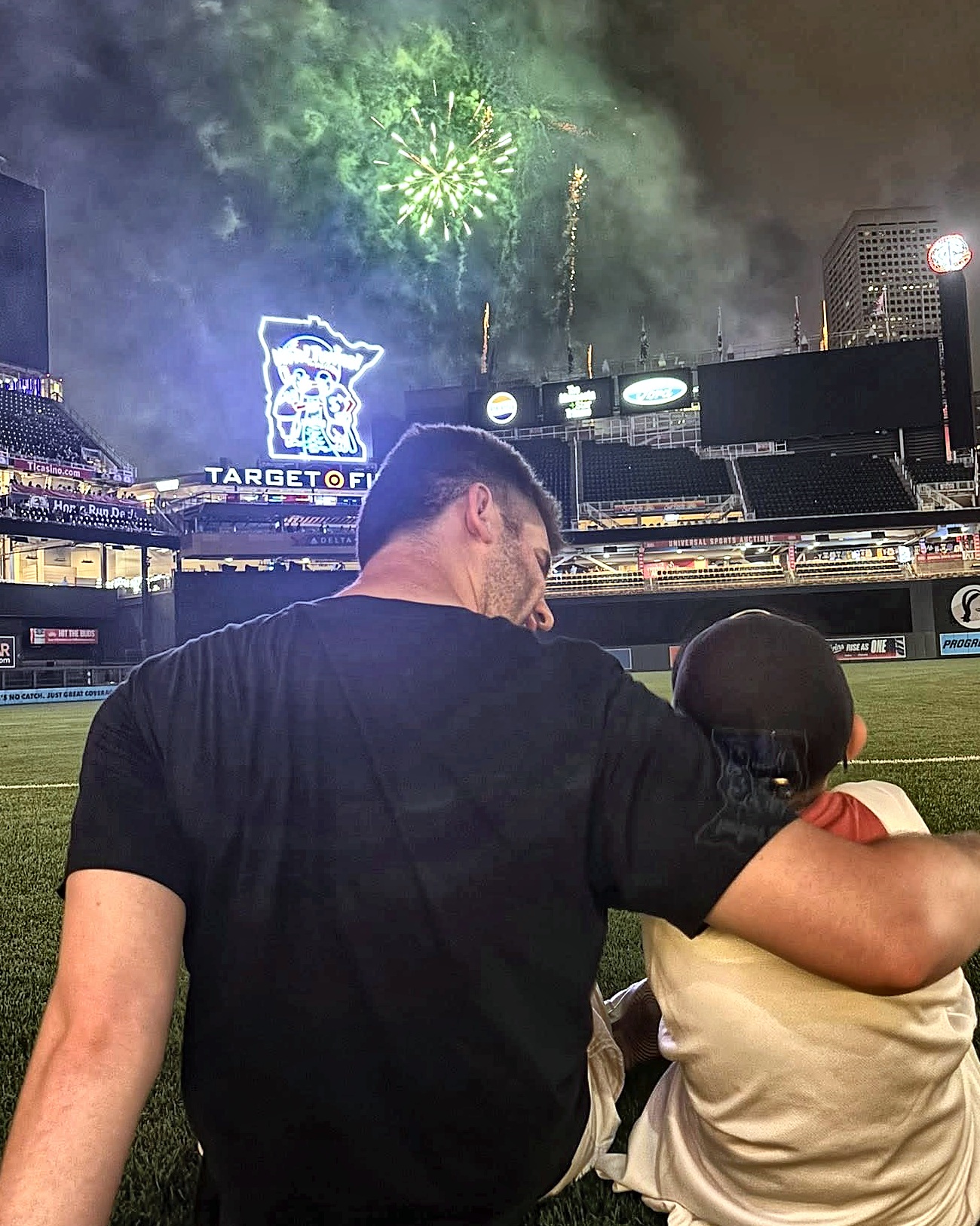 Josh Liljenquist in josh liljenquist minnesota twins fireworks community story