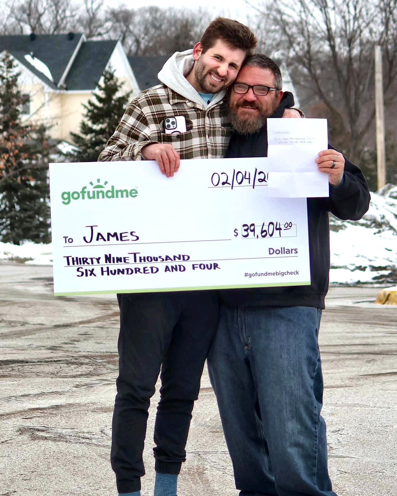 Josh Liljenquist in josh liljenquist winter community fundraiser