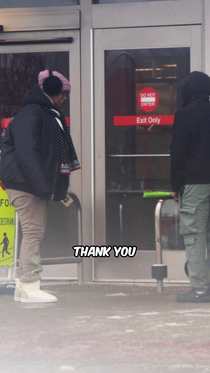 Poster for Target: Retail and Community Assistance