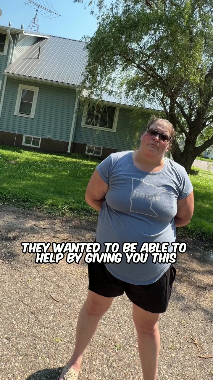Poster for Katie’s Housing Support Story