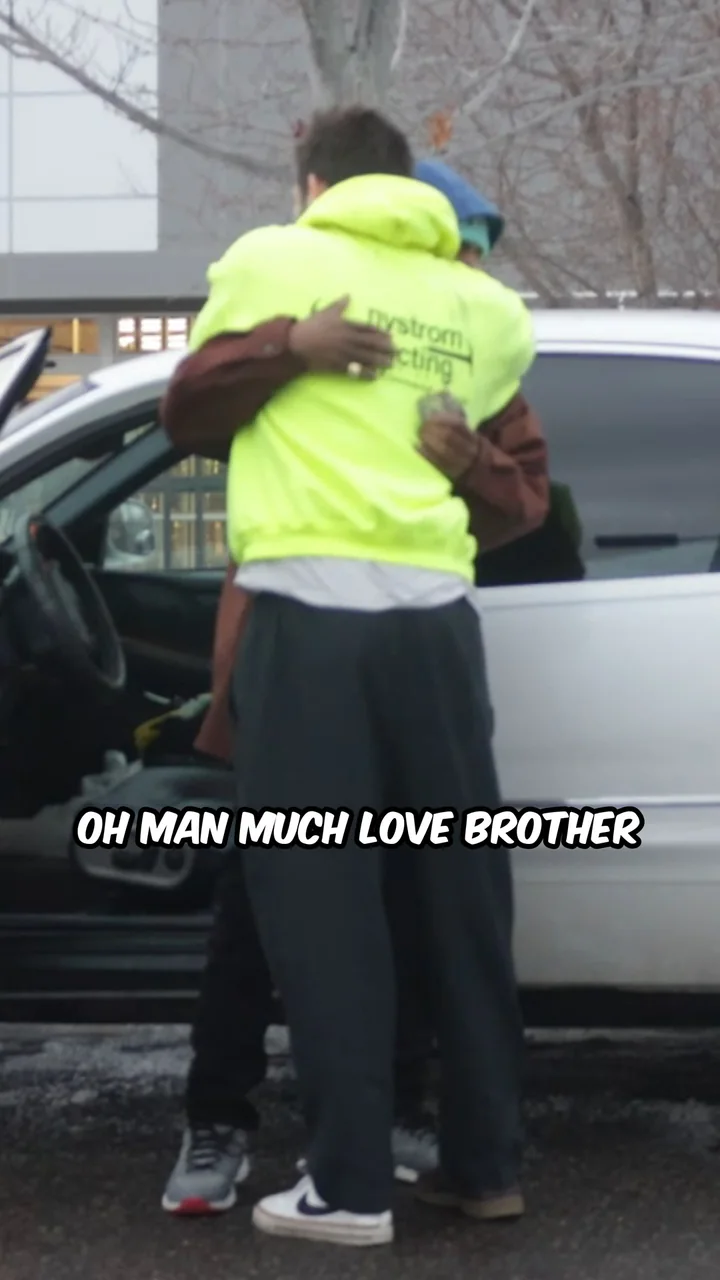 Poster for Helping Melvin After He Runs Out of Gas