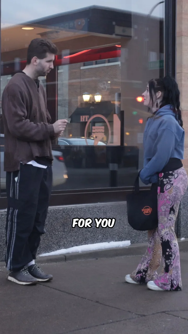 Poster for Sammy’s Housing Support Story