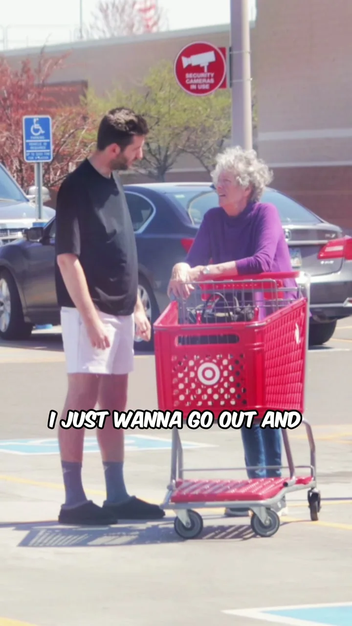 Poster for Shirley’s Community Support Story