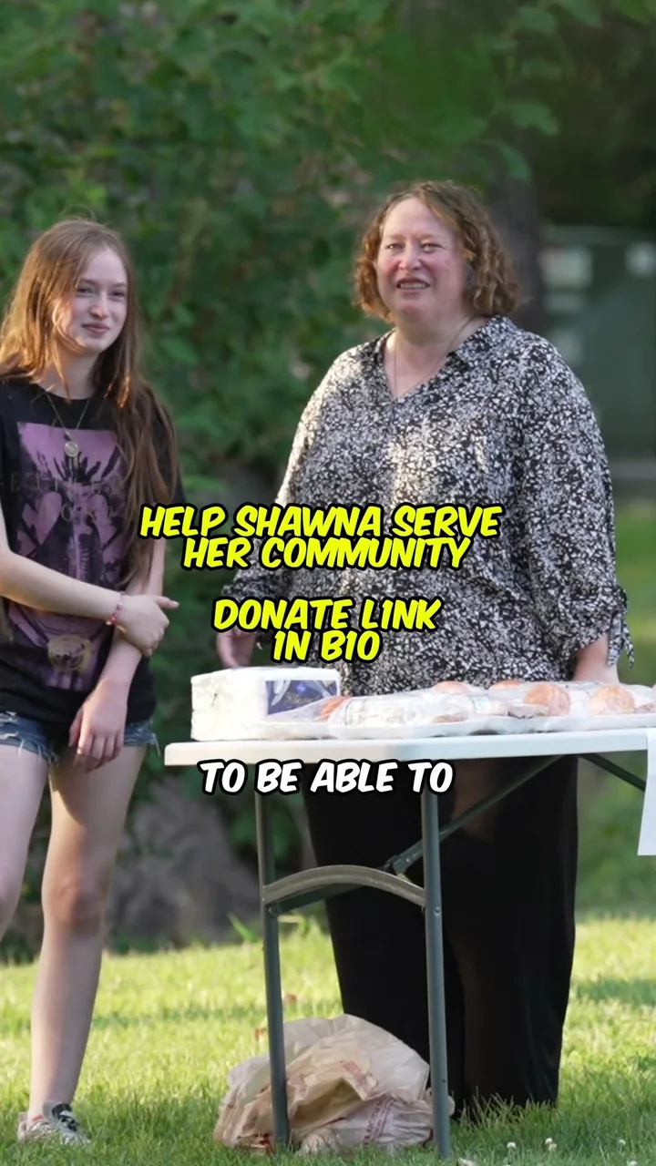 Poster for Supporting a Pay-What-You-Can Cafe