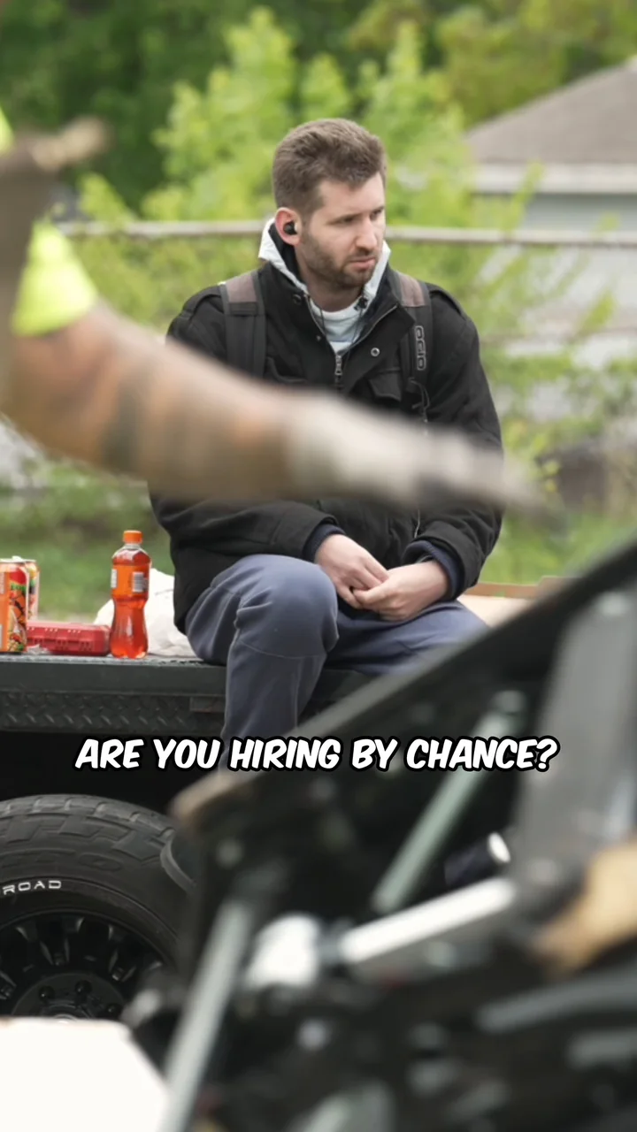 Poster for R-Haul’s Housing Support Story